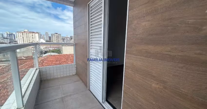 Apartamento com 2 quartos à venda na Conselheiro João Alfredo, --, Macuco, Santos