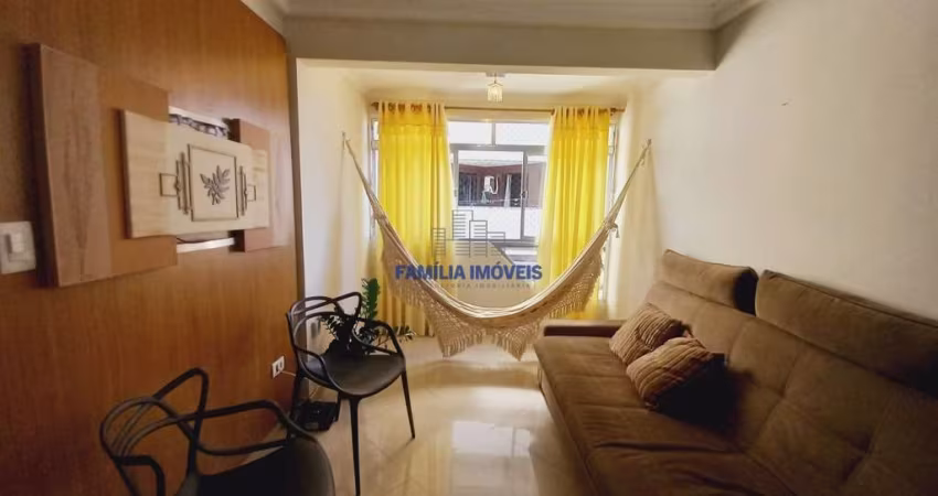 Apartamento com 2 quartos para alugar na Pérsio Queiroz Filho, --, Encruzilhada, Santos