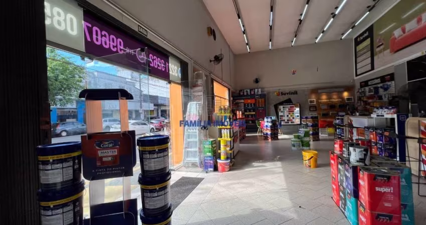 Ponto comercial para alugar na Avenida Senador Feijó, --, Vila Mathias, Santos