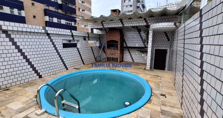 Cobertura com 2 quartos à venda na Pasteur, --, Gonzaga, Santos
