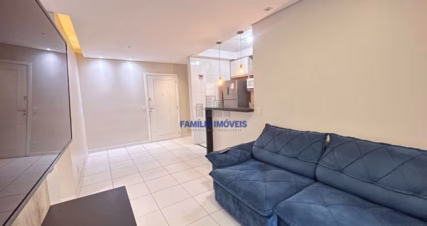 Apartamento com 2 quartos para alugar na Avenida Doutor Moura Ribeiro, --, Marapé, Santos