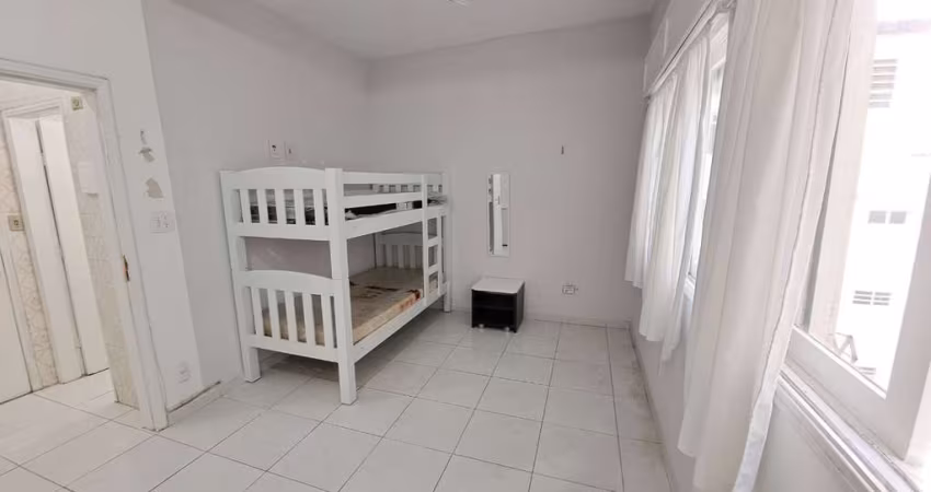Apartamento com 1 quarto à venda na Avenida Bartolomeu de Gusmão, --, Boqueirão, Santos