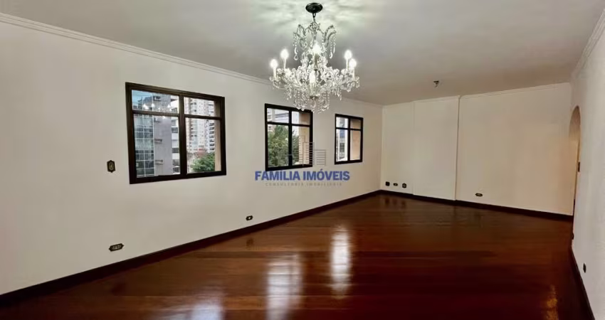 Apartamento com 3 quartos à venda na Rua Vahia de Abreu, --, Boqueirão, Santos