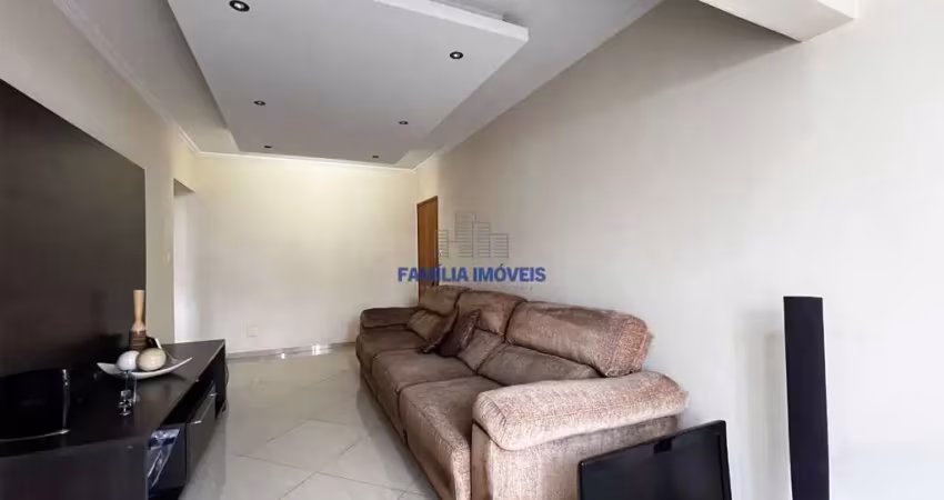 Apartamento com 2 quartos à venda na Pará, --, Campo Grande, Santos