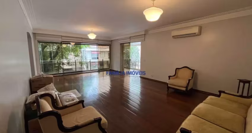 Apartamento com 4 quartos à venda na Waldomiro Silveira, --, Boqueirão, Santos