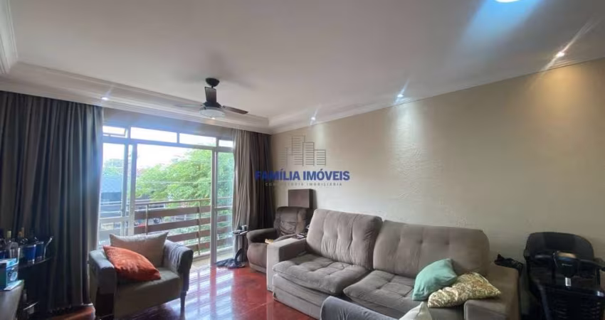 Apartamento com 3 quartos à venda na Pará, --, Campo Grande, Santos