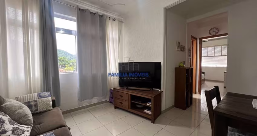 Apartamento com 2 quartos para alugar na Rua Benedito Ernesto Guimarães, --, Marapé, Santos