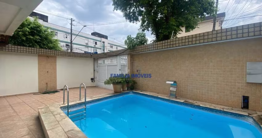 Casa em condomínio fechado com 3 quartos para alugar na Piratininga, --, Aparecida, Santos