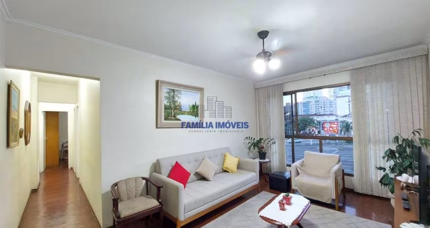 Apartamento com 2 quartos à venda na Rua Almirante Barroso, --, Campo Grande, Santos
