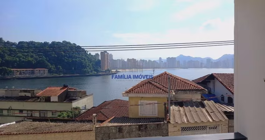 Apartamento com 1 quarto à venda na Avenida Engenheiro Saturnino de Brito, --, Parque Prainha, São Vicente