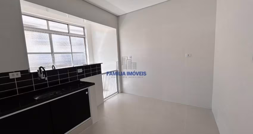 Apartamento com 2 quartos para alugar na Avenida Senador Pinheiro Machado, --, Campo Grande, Santos