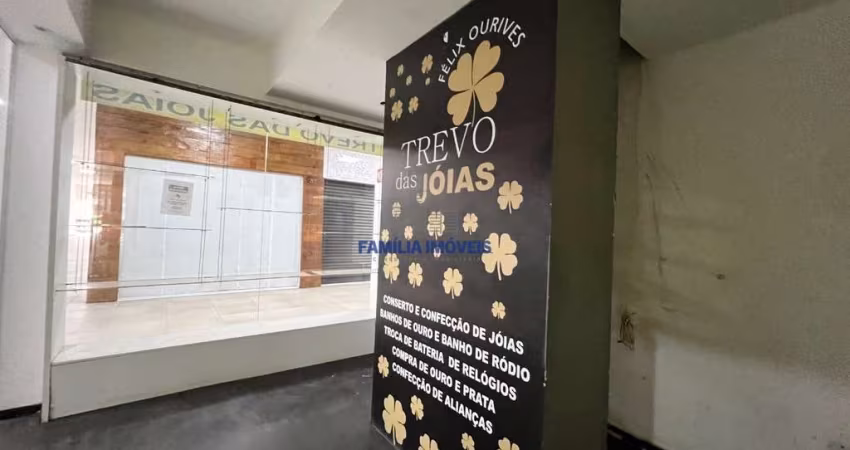 Ponto comercial para alugar na Avenida Marechal Floriano Peixoto, --, Gonzaga, Santos