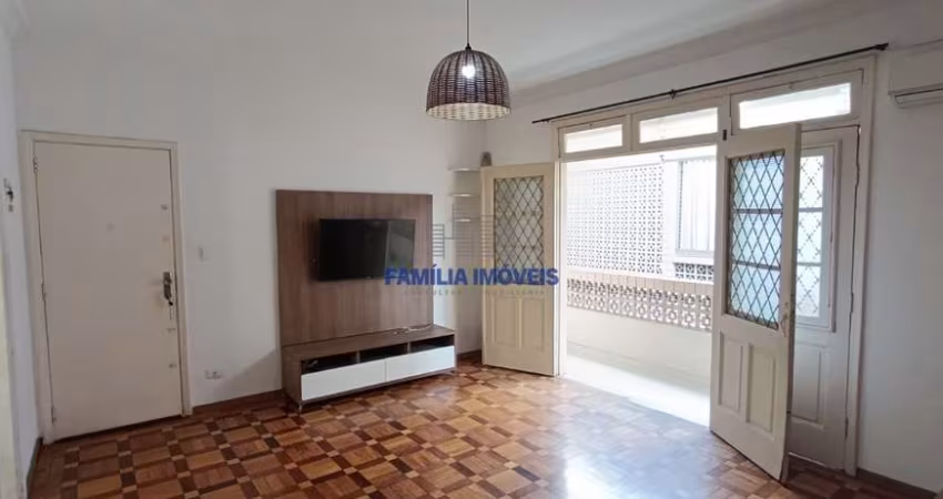 Apartamento com 4 quartos à venda na Avenida Washington Luís, --, Boqueirão, Santos
