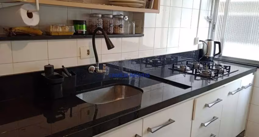Apartamento com 1 quarto para alugar na Pereira Barreto, --, Gonzaga, Santos