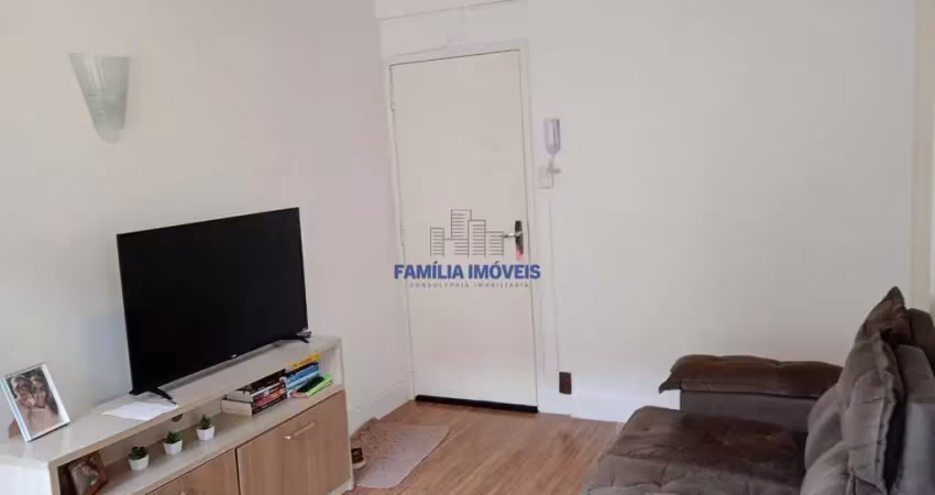 Apartamento com 1 quarto para alugar na Pereira Barreto, --, Gonzaga, Santos
