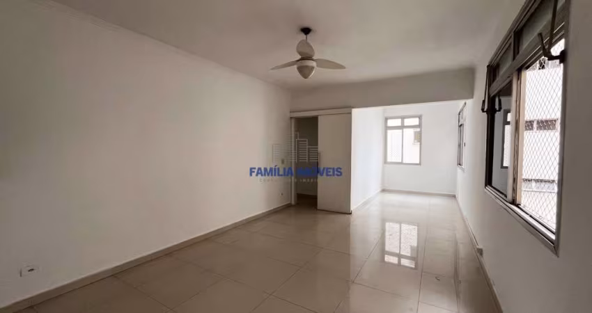 Apartamento com 2 quartos à venda na Avenida Bartolomeu de Gusmão, --, Embaré, Santos