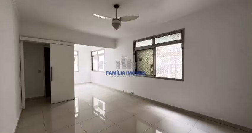 Apartamento com 2 quartos à venda na Avenida Bartolomeu de Gusmão, --, Embaré, Santos