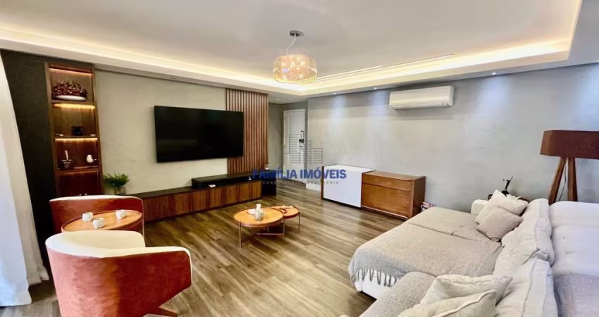 Apartamento com 3 quartos à venda na Avenida Doutor Moura Ribeiro, --, Marapé, Santos