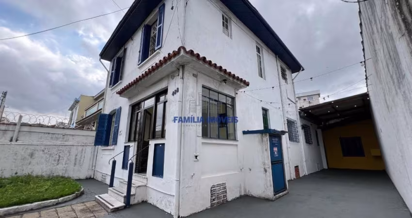 Casa em condomínio fechado com 3 quartos para alugar na Carvalho de Mendonça, --, Vila Belmiro, Santos