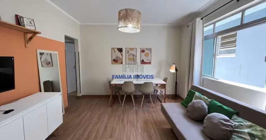 Apartamento com 2 quartos à venda na Rua Cunha Moreira, --, Encruzilhada, Santos