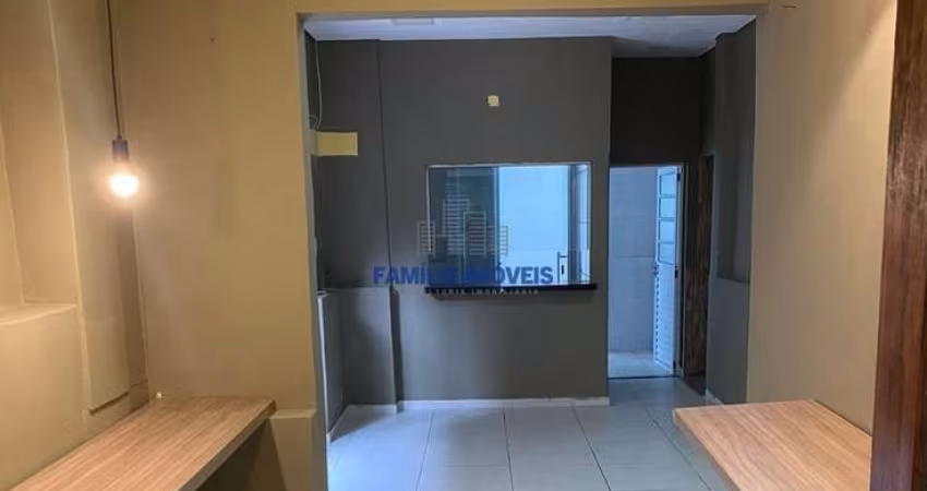Ponto comercial com 3 salas para alugar na Avenida Doutor Bernardino de Campos, --, Campo Grande, Santos