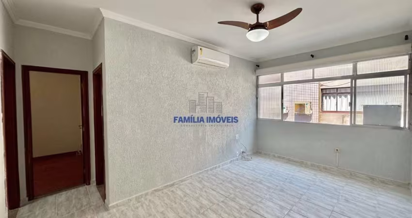 Apartamento com 2 quartos à venda na Rua Oswaldo Cochrane, --, Embaré, Santos