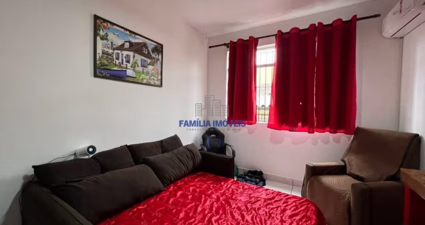 Apartamento com 2 quartos para alugar na Avenida Rangel Pestana, --, Vila Mathias, Santos