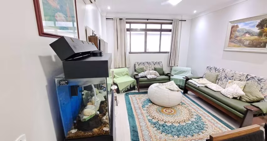 Apartamento com 3 quartos à venda na Rua Pedro Américo, --, Campo Grande, Santos