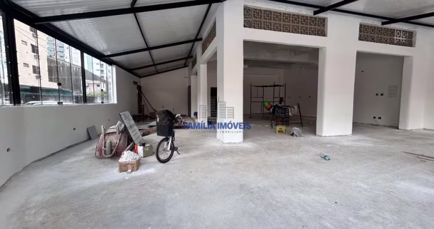 Ponto comercial para alugar na Vereador Henrique Soler, --, Ponta da Praia, Santos