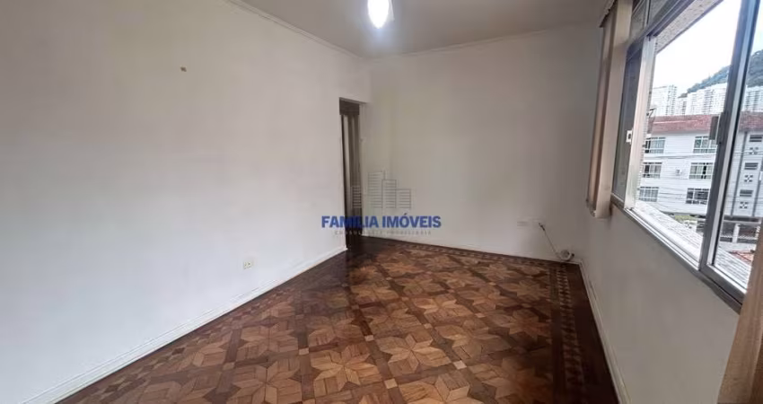 Apartamento com 2 quartos à venda na Rua Napoleão Laureano, --, Marapé, Santos