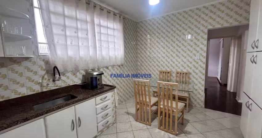 Apartamento com 2 quartos à venda na Rua Napoleão Laureano, --, Marapé, Santos