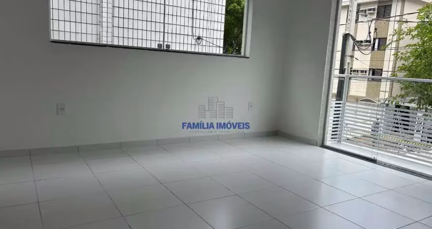 Casa com 2 quartos à venda na Dom Duarte Leopoldo e Silva, --, Marapé, Santos
