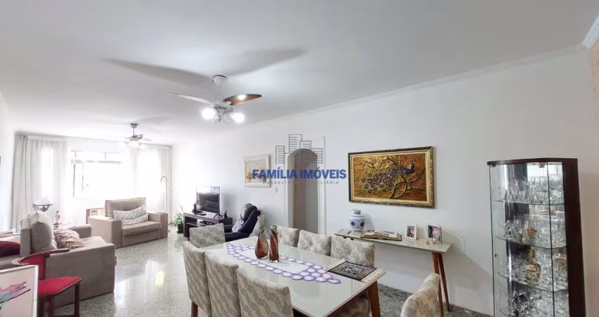 Apartamento com 3 quartos à venda na Avenida Presidente Wilson, --, Pompéia, Santos