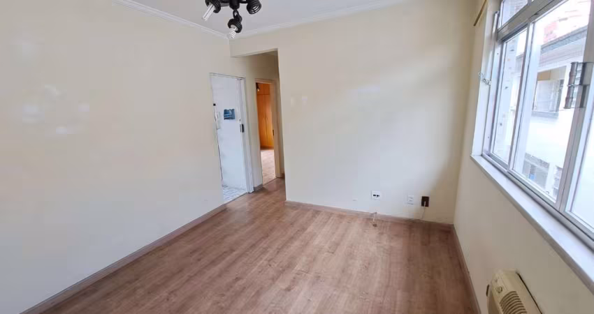 Apartamento com 2 quartos à venda na Rua São José, --, Embaré, Santos