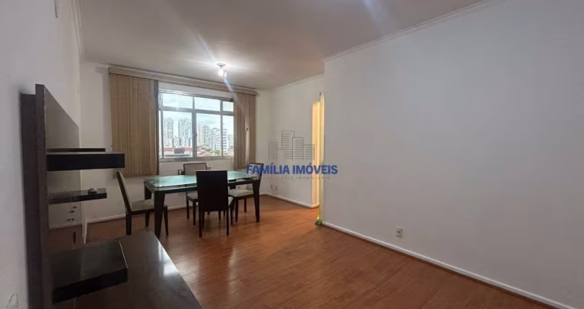 Apartamento com 2 quartos à venda na Rua Almirante Barroso, --, Campo Grande, Santos