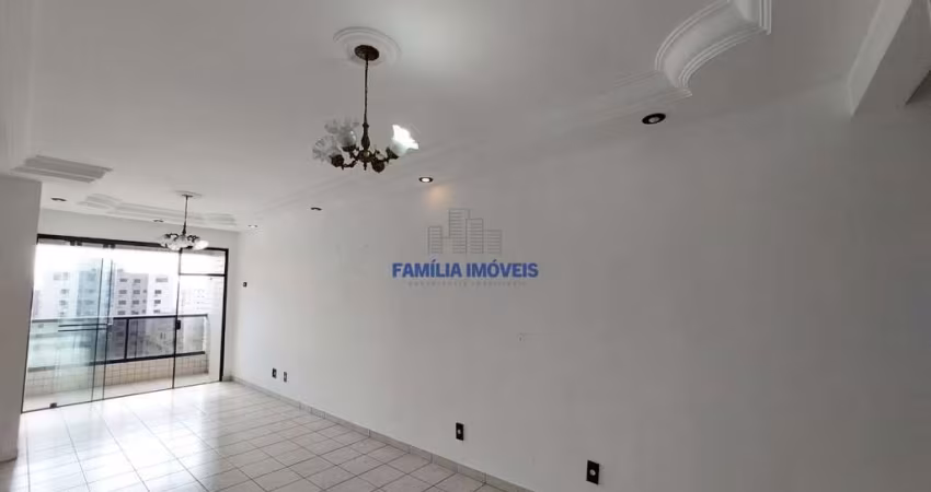 Apartamento com 2 quartos à venda na Rua Nabuco de Araújo, --, Aparecida, Santos