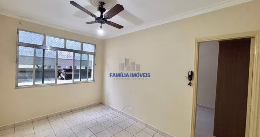 Apartamento com 2 quartos à venda na Rua Amazonas, --, Campo Grande, Santos