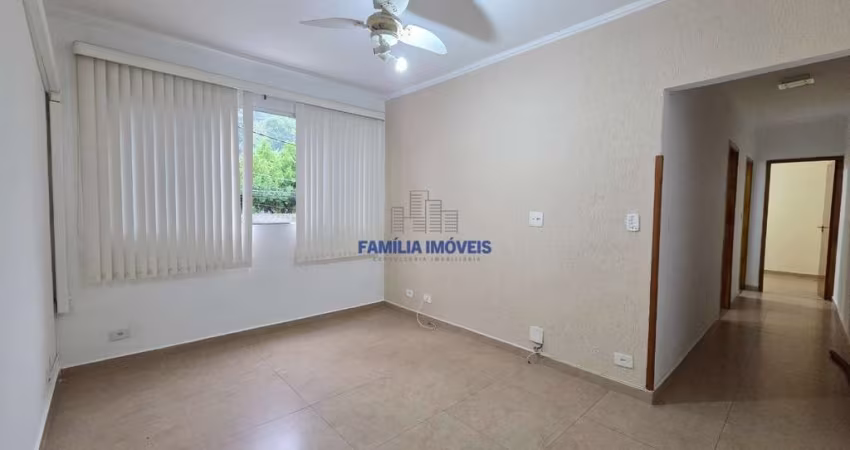 Apartamento com 2 quartos à venda na Rua Doutor Carvalho de Mendonça, --, Marapé, Santos