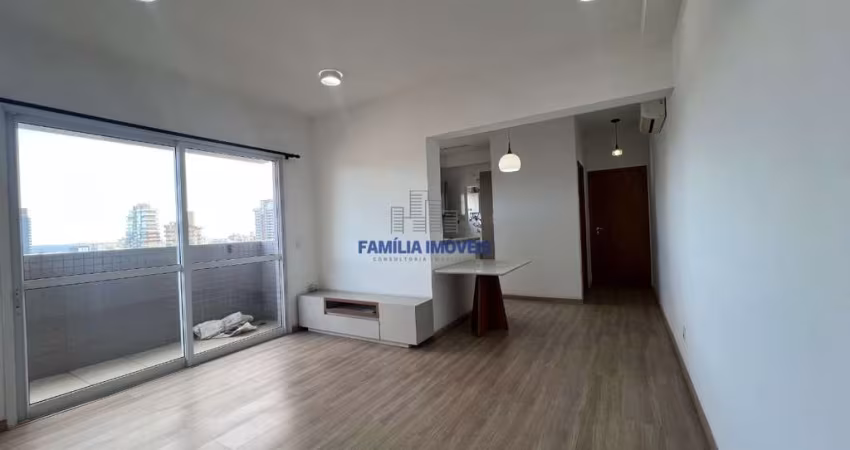 Apartamento com 2 quartos para alugar na Pasteur, --, Gonzaga, Santos