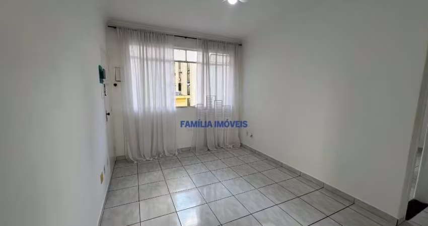 Apartamento com 2 quartos para alugar na Avenida Doutor Epitácio Pessoa, --, Boqueirão, Santos