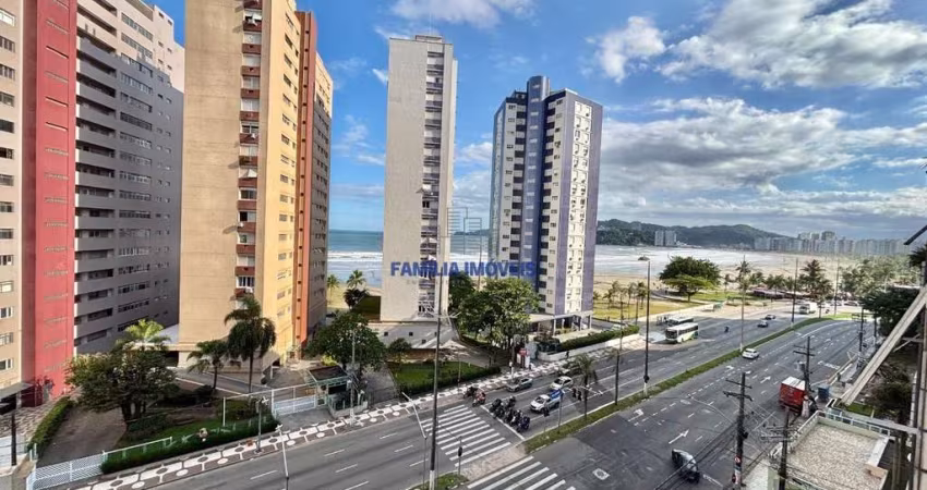 Apartamento com 1 quarto à venda na Avenida Presidente Wilson, --, José Menino, Santos