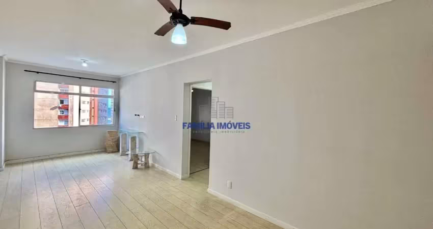 Apartamento com 1 quarto à venda na Avenida Presidente Wilson, --, José Menino, Santos