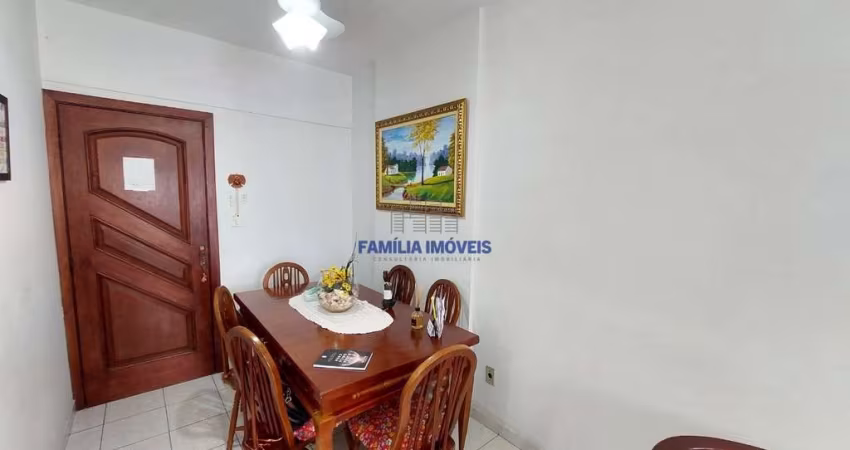 Apartamento com 1 quarto à venda na Avenida Costa Machado, --, Canto do Forte, Praia Grande