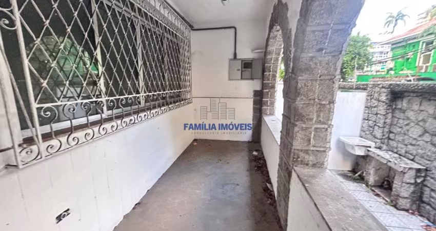 Casa comercial para alugar na Doutor Luís de Faria, --, Gonzaga, Santos