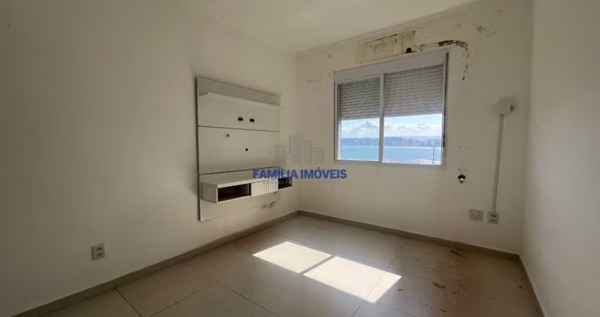 Apartamento com 1 quarto para alugar na Rua Imperatriz Leopoldina, --, Ponta da Praia, Santos