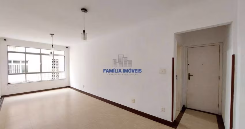 Apartamento com 2 quartos à venda na Bento de Barros, --, Marapé, Santos