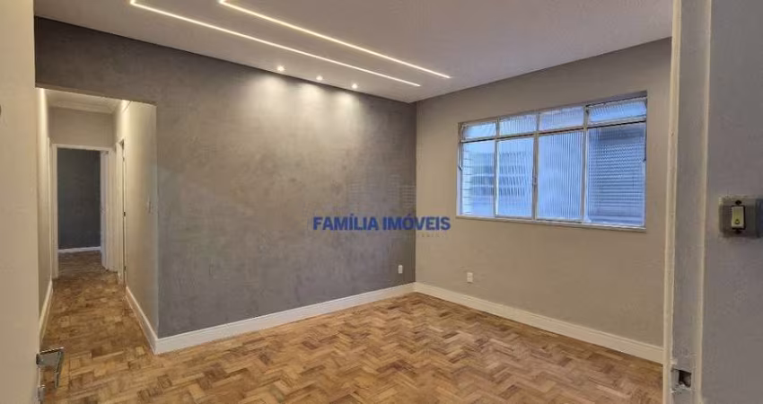 Apartamento com 2 quartos à venda na Avenida Almirante Cochrane, --, Embaré, Santos