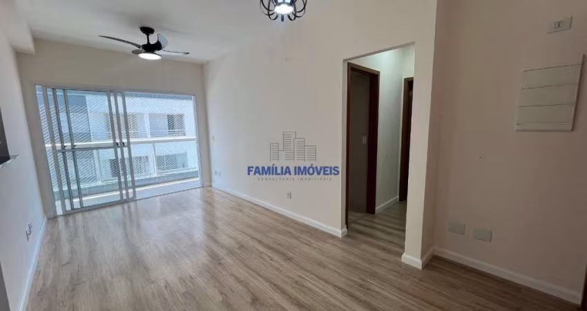 Apartamento com 2 quartos para alugar na Rua Oswaldo Cruz, --, Boqueirão, Santos