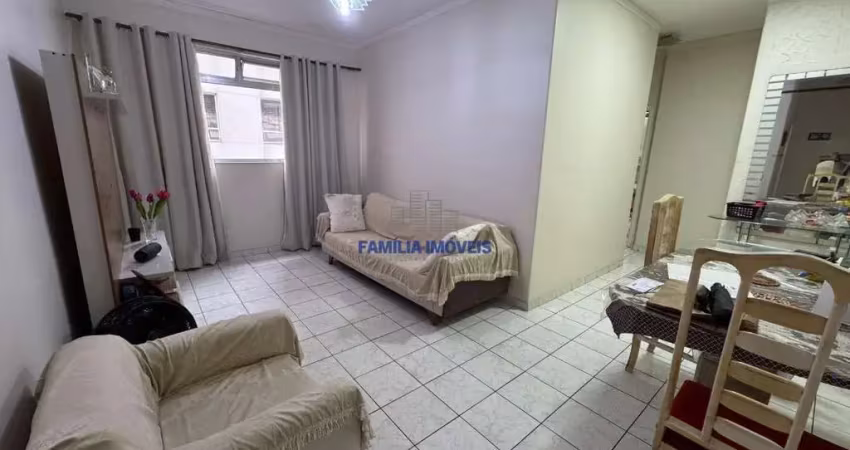 Apartamento com 2 quartos à venda na Avenida General Francisco Glicério, --, Pompéia, Santos