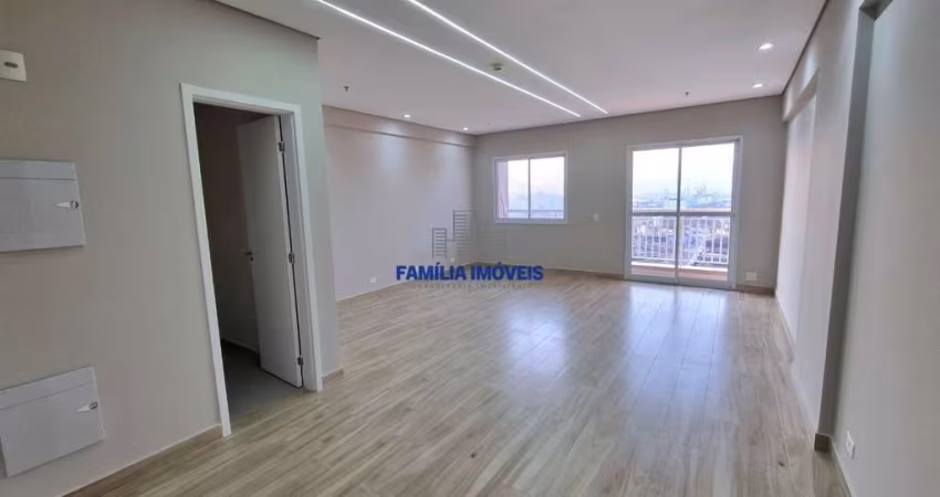 Sala comercial para alugar na Rua Campos Mello, --, Vila Mathias, Santos